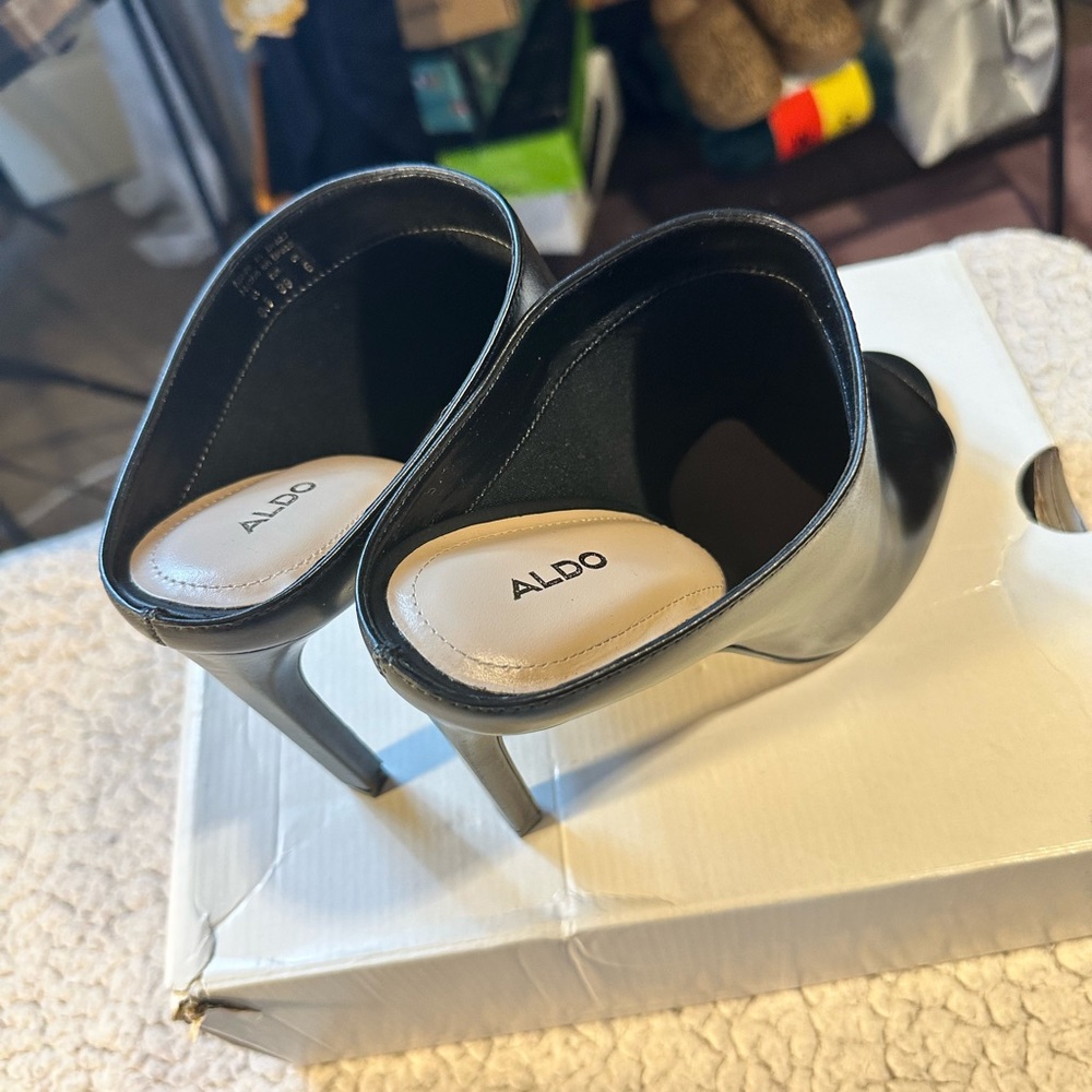 Aldo Paenia high heel women shoes